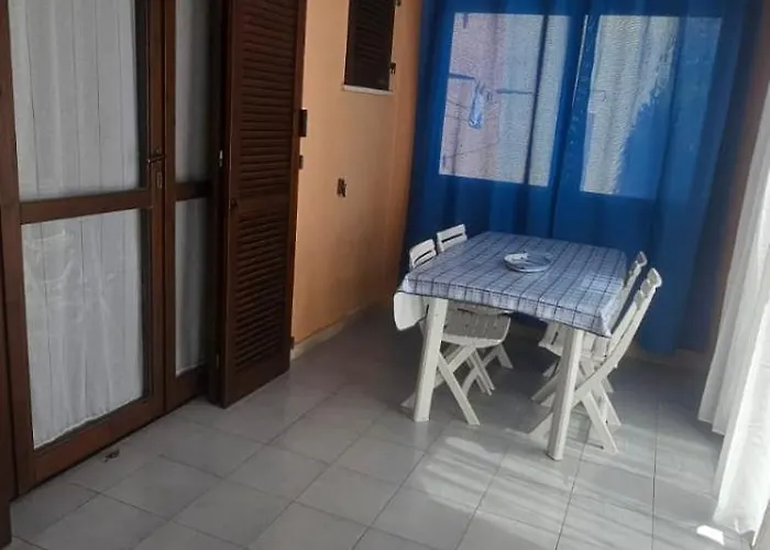 Leoncorno Сasa de vacaciones Villasimius