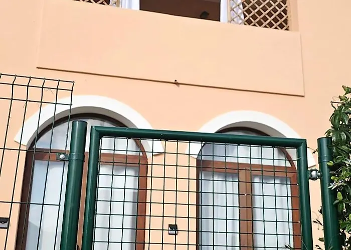 Leoncorno Сasa de vacaciones Villasimius