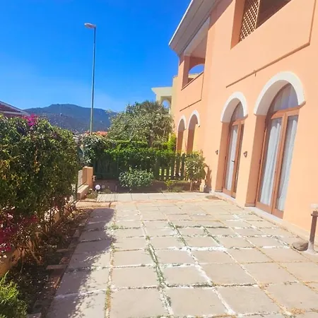 Leoncorno Holiday home Villasimius