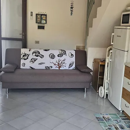 Vakantiehuis Leoncorno La Marina A Villasimius