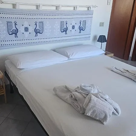 Vakantiehuis Leoncorno La Marina A