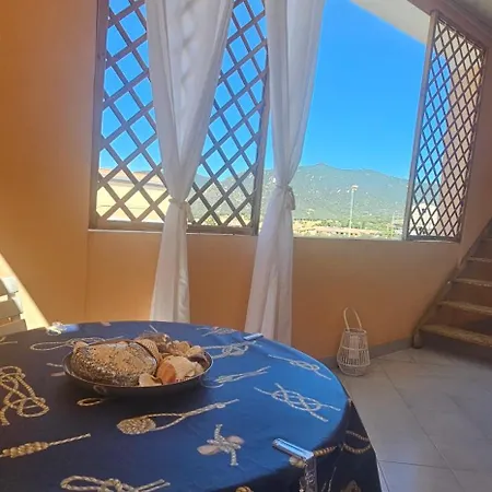 Vakantiehuis Leoncorno La Marina A