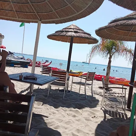 Vakantiehuis Leoncorno La Marina A