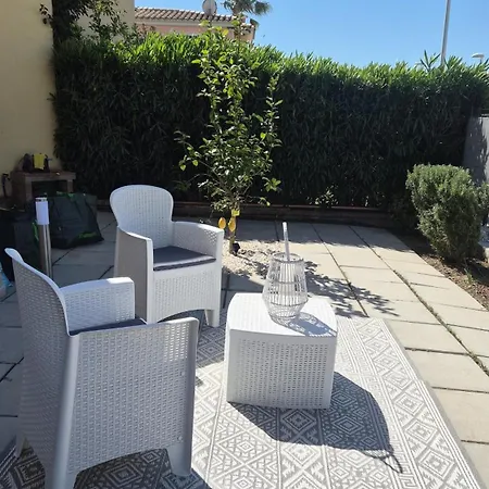 Vakantiehuis Leoncorno La Marina A