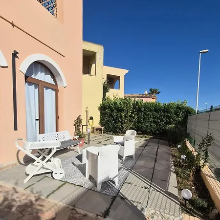Leoncorno La Marina A Vakantiehuis Villasimius