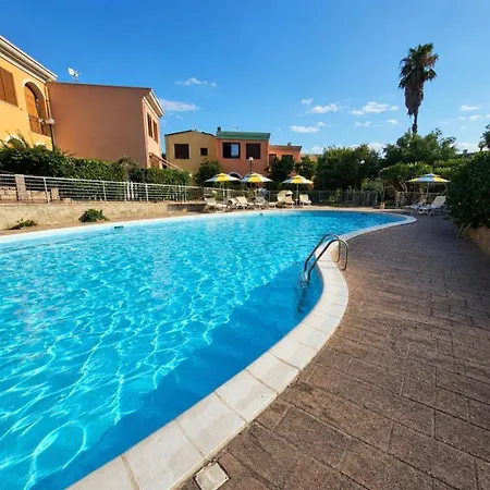 Vakantiehuis Leoncorno La Marina A