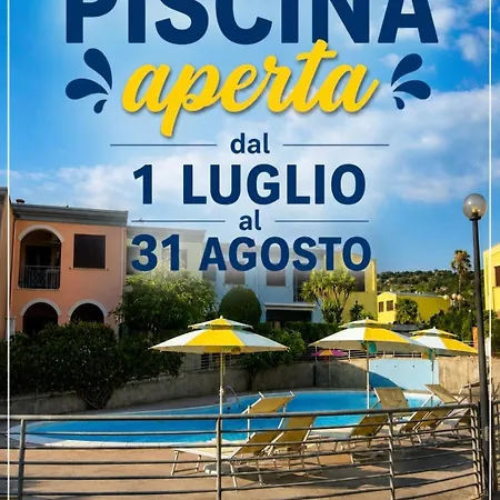 Leoncorno La Marina A Vakantiehuis Villasimius